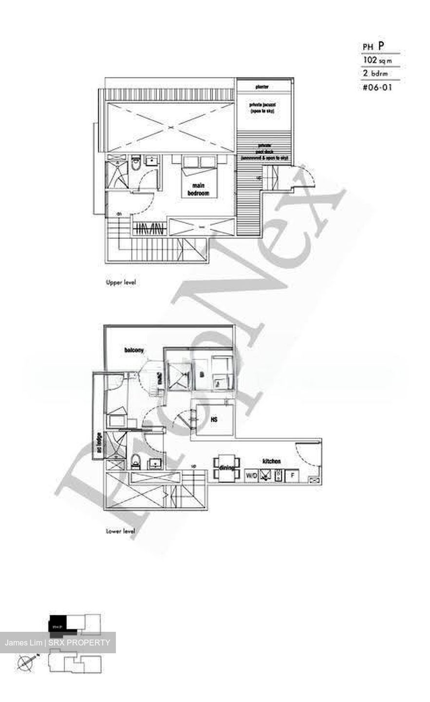 Parc Somme (D8), Apartment #631583651